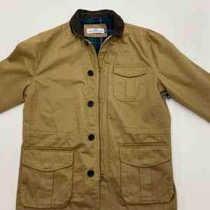 Peter Manning field jacket. medium sized but fits small on me. Worn once.